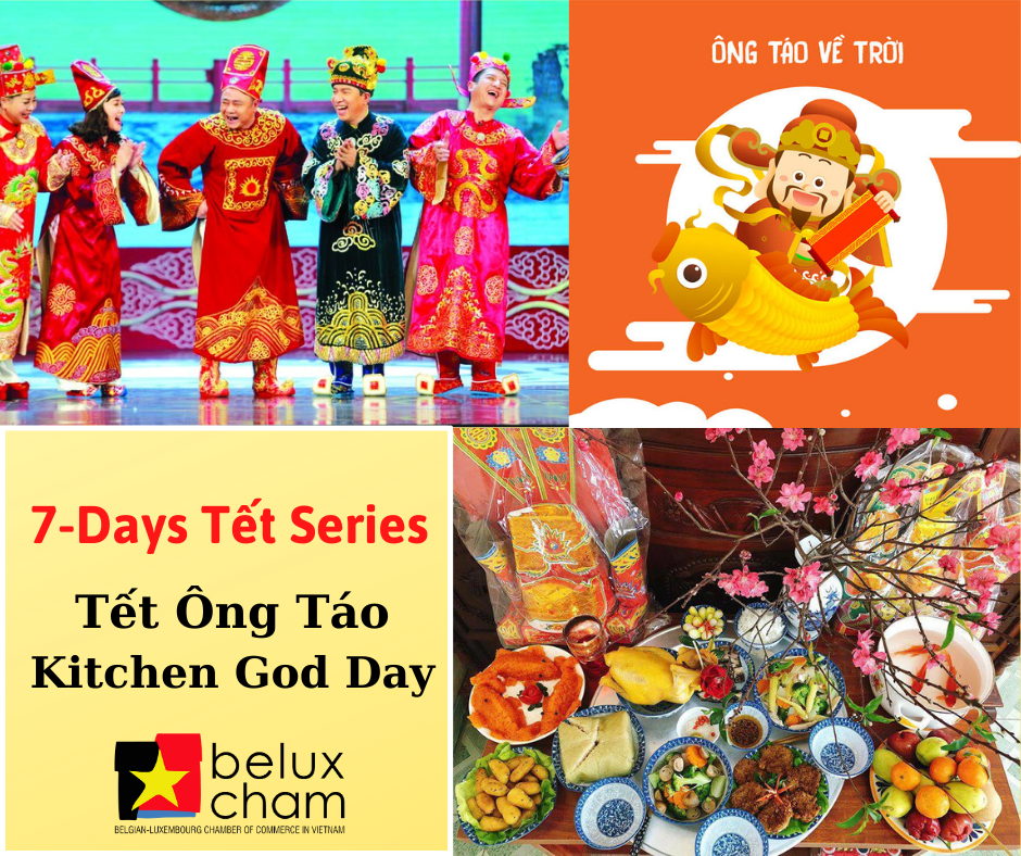 [The 7-day Tet series] Day 1 – Tet Tao Quan