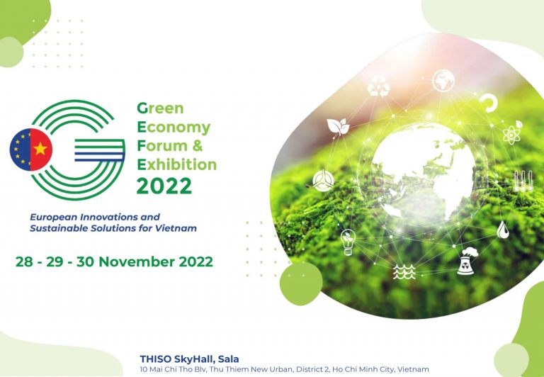 GREEN ECONOMY FORUM & EXHIBITION (GEFE) 2022