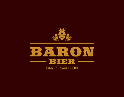 Baron Bier – Bia Bỉ Sài Gòn