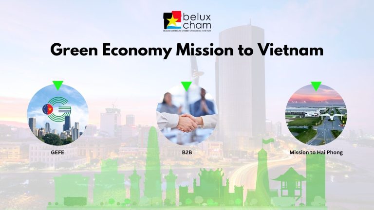 4. Green Economy Mission to Vietnam (October 21-25)