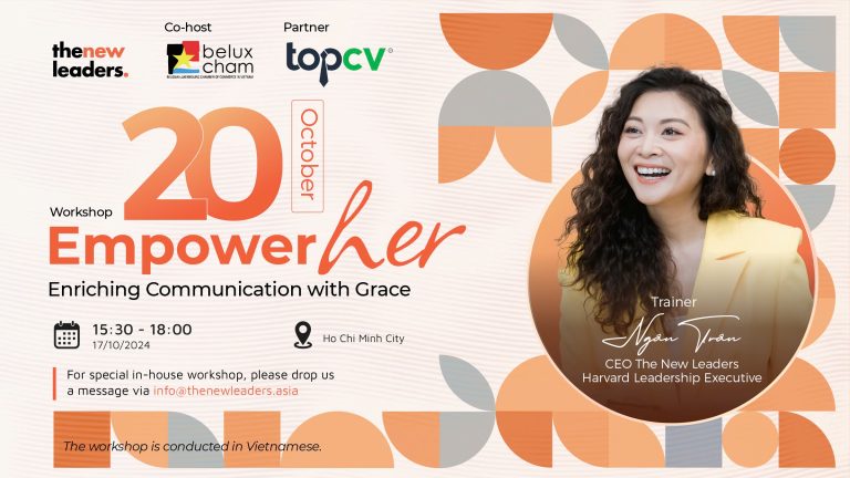 1. (Co-host) Empowerment Through Connection: A Special 20/10 Celebration